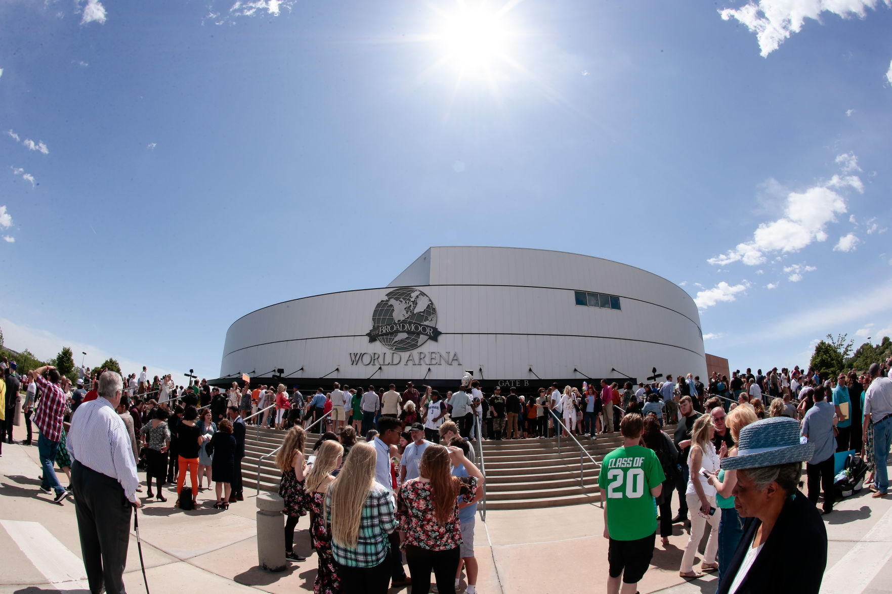 World Arena